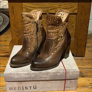 Bed Stu - Irma Booties